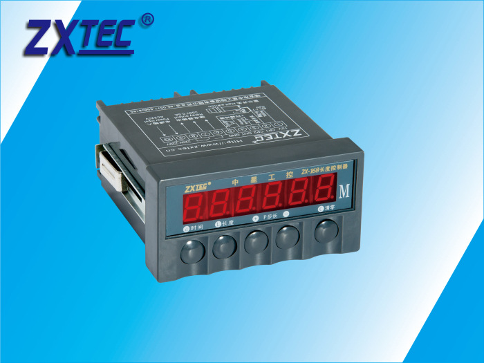 瑞安市中星工控 供应ZX-168 长度控制器(不含霍尔开关)
