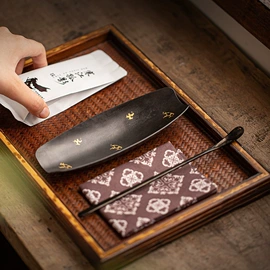 果盘、果篮;茶具配件;茶杯