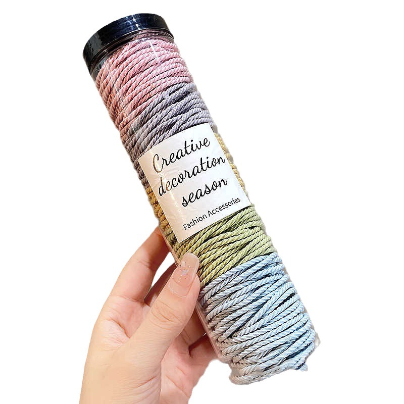 Alta elástica duradera banda de goma temperamento simple de las mujeres alta cola de caballo corbata cuerda de pelo alto sentido 2023 nueva banda de pelo