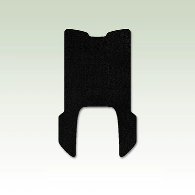 Taiwan Bell Super S Sky Electric vehicle foot mat - pure-black-billiard-super-s-cangqiong-eb