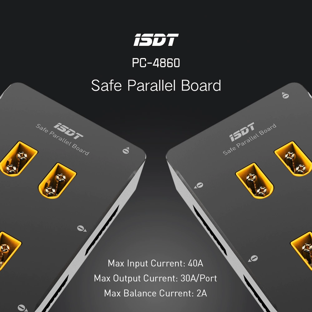 ISDT Aister платформа PC-4860S Q8 MAX D1 P10 T8 D2 и зарядная плата XT60