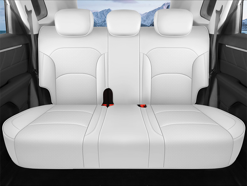 26 models of Wuling Starlight 560 special seat covers, five-seater elite type full-cover seat covers, all-season car seat cushions