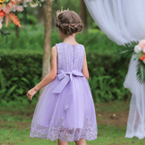 Наряд маленькой принцессы, детское вечернее платье, свадебное платье, детская одежда, оптовые продажи