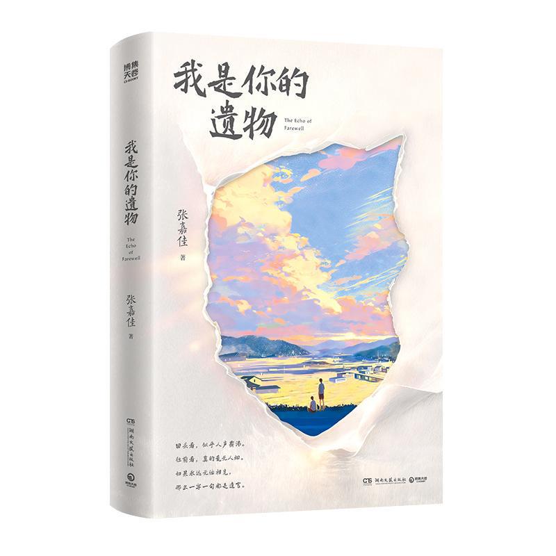 Zhang Jiajia's New Book Is a Groundbreaking Work That Breaks through the Traditional Boundaries of Writing, and if We Can Never Meet Again, Every Word Is a Parting Message