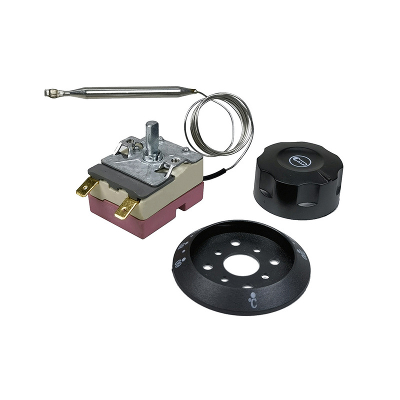 Industrial Electric Heating Tube Adjustable Thermostat Temperature Control Switch Electricwaterheater Electric Water Heater