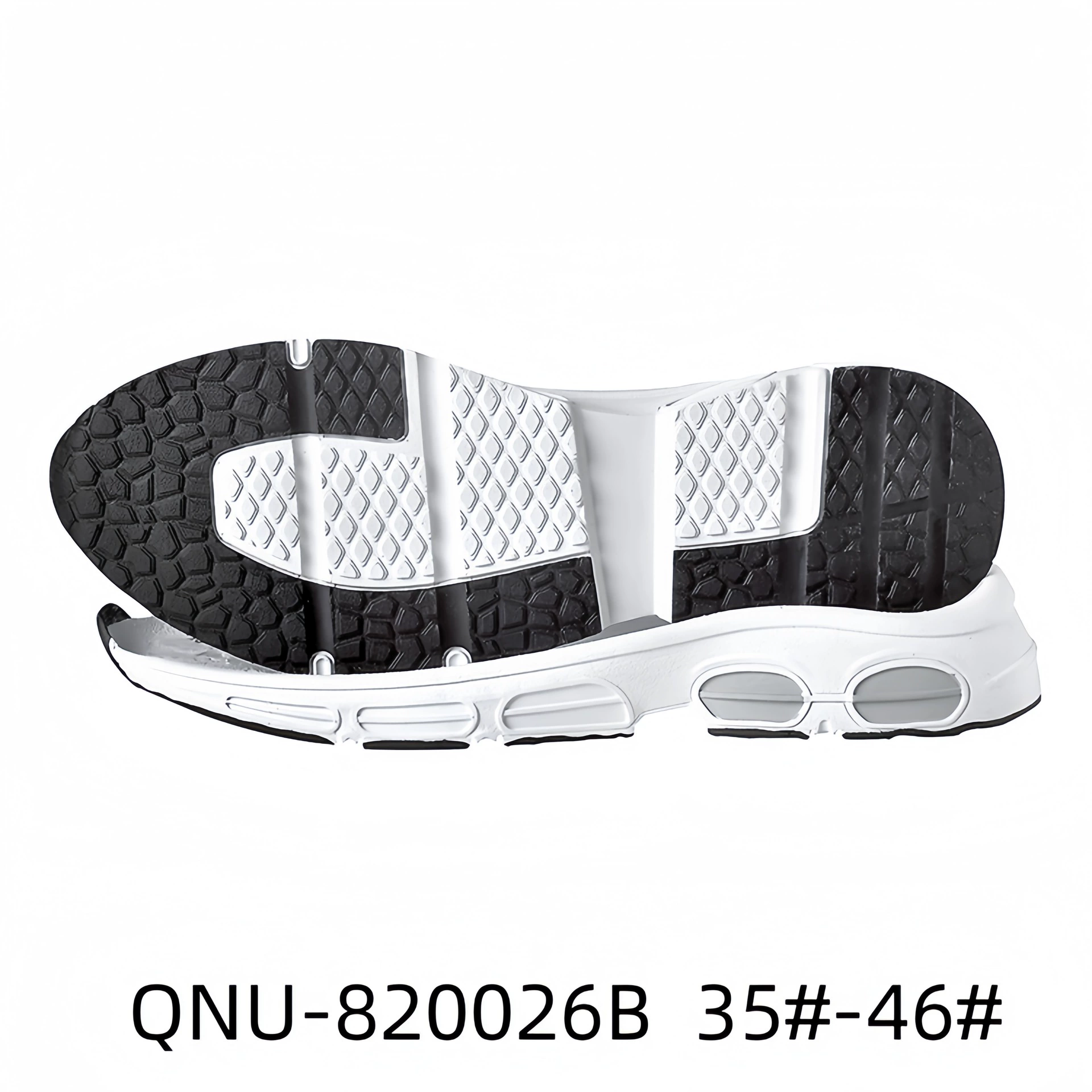 Повседневная обувь обувь с большой подошвой Casual Sole спортивная подошва Sports shoes sole противоскользящая MD
