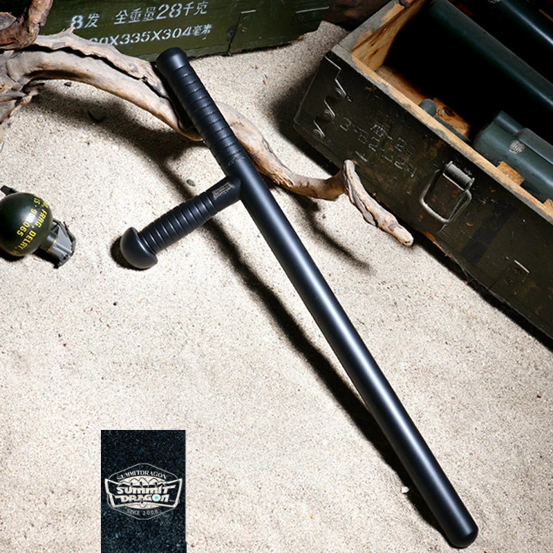 Европейская и американская версия ABS бунт T-образной палки T-образной палки для матовых боевых искусств