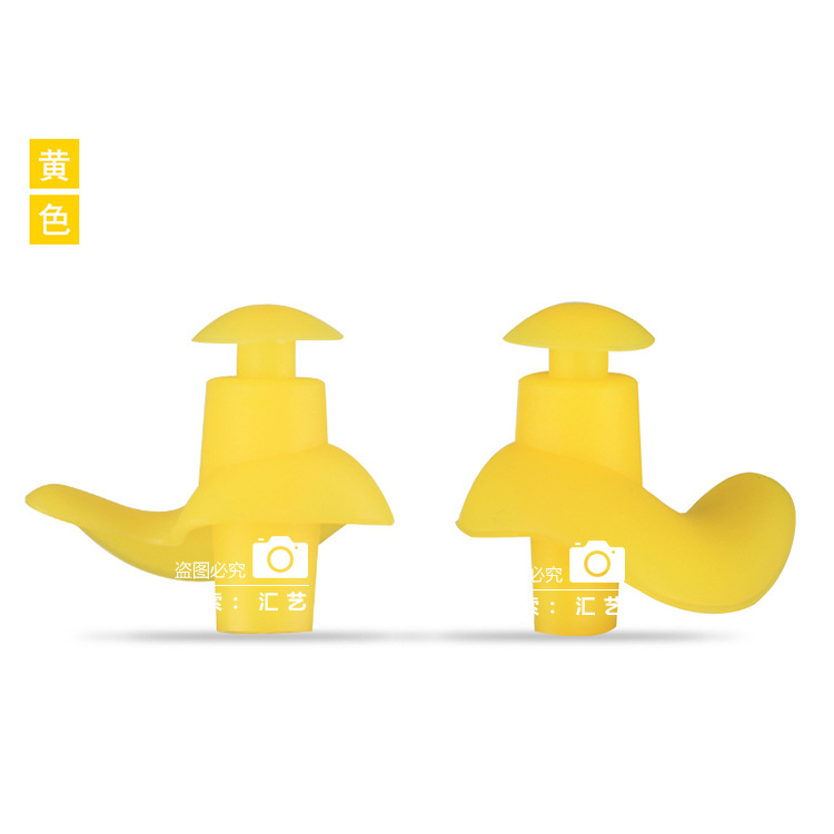 水泳耳栓専門耳水入り防止シリコン耳栓騒音防止睡眠防音耳栓水泳鼻クリップセット