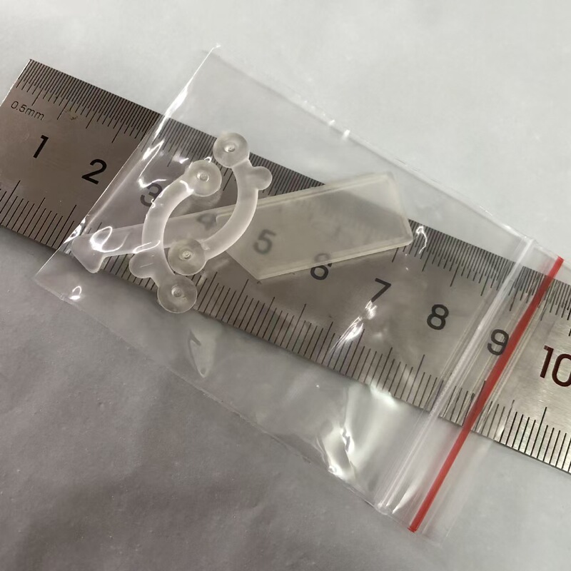 見えない鼻矯正器、鼻を高くする美鼻器、鼻翼を小さくする鼻クリップ、黒色の鼻クリップ|undefined