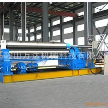 供应电动三辊卷板机   W11-6X1600