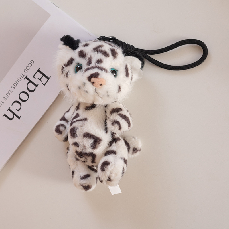 Snow leopard