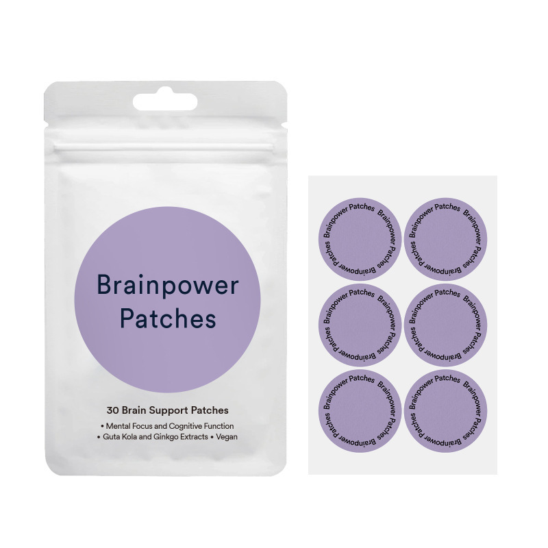 跨境爆款GLP-1 Patches身体护理贴片NAD+多效健康补丁贴30pcs袋装|undefined