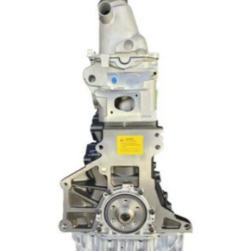 AXA 2.0 engine, a Engine assembly