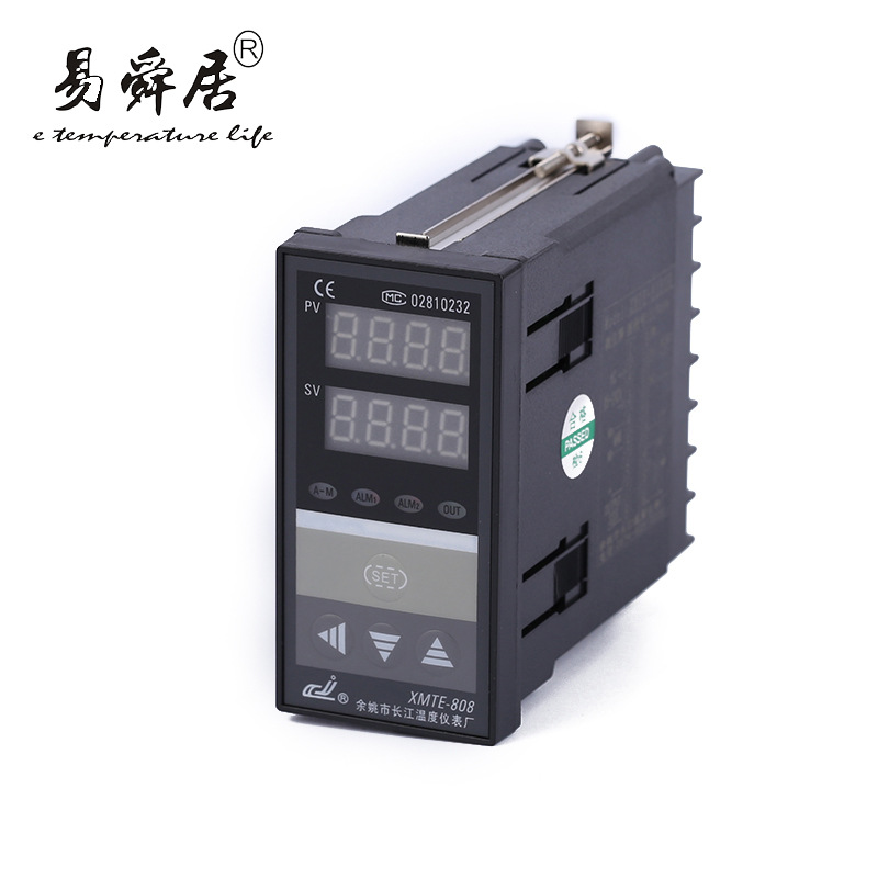 XMTE-808系列温度控制仪表智能温度调节仪
