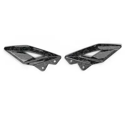 Side Pedal Wing Flank, Motorcycle pedals