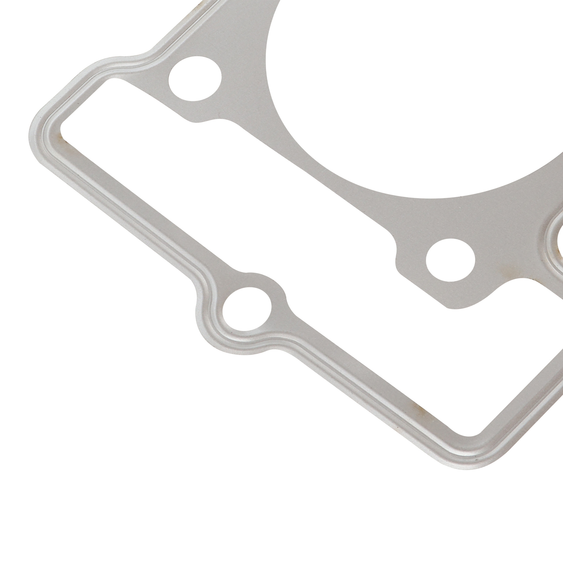 Engine Side Cover Gasket Set Suitable for Kawasaki Ninja250R Ex250 1996-2007