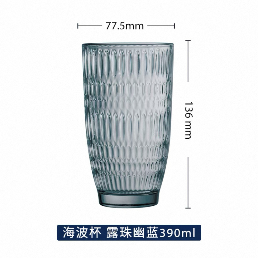 Gorno vidrio temperado tazas de restaurante tazas de té tazas de fresa resistentes al calor tazas de jugo tazas de whisky tazas de vino