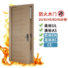 平开门;进户门;防火设备