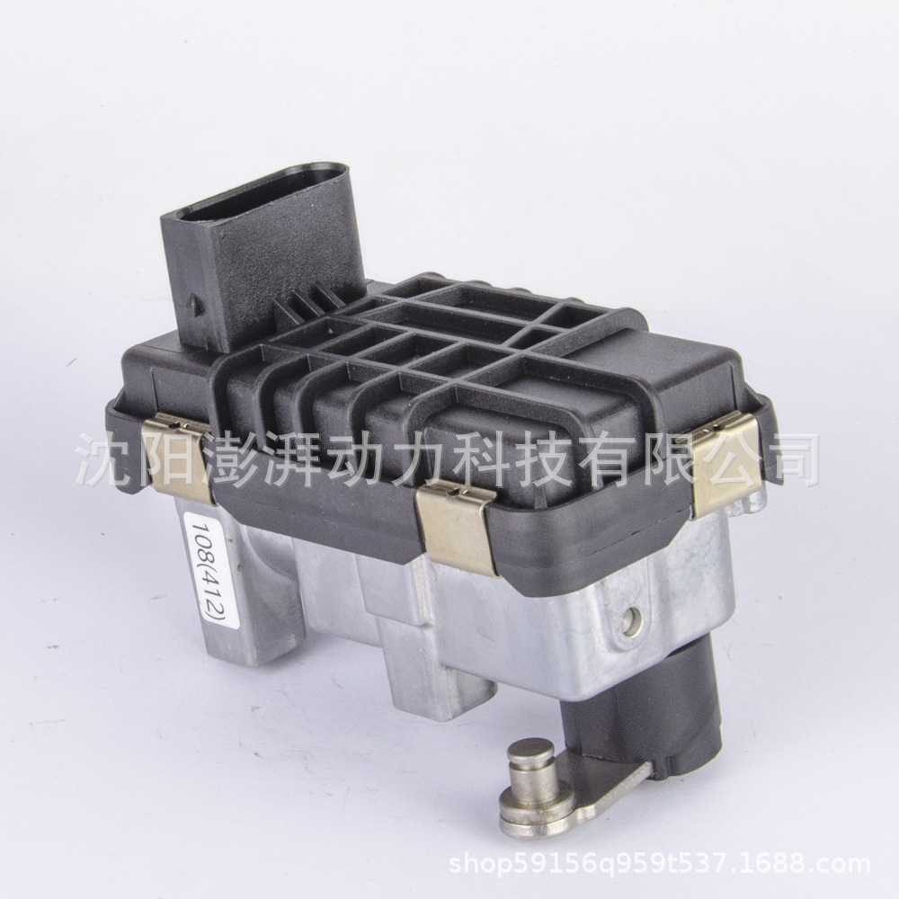 Car turbocharger solenoid valve G107 712120 6 NW008412 for Mercedes-Benz C Mercedes-Benz E