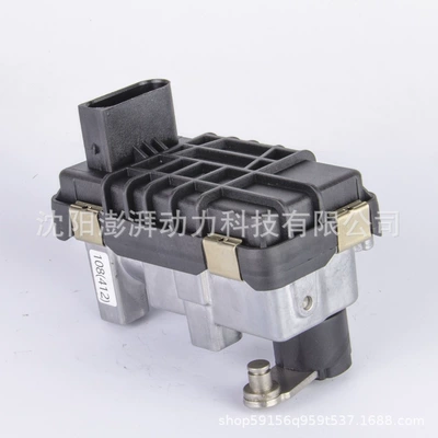 Supercharger G107 712120 6 NW008412