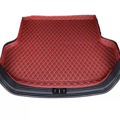 Surrounding Tailbox Cushion Dirt Resistant | Trunk Mat