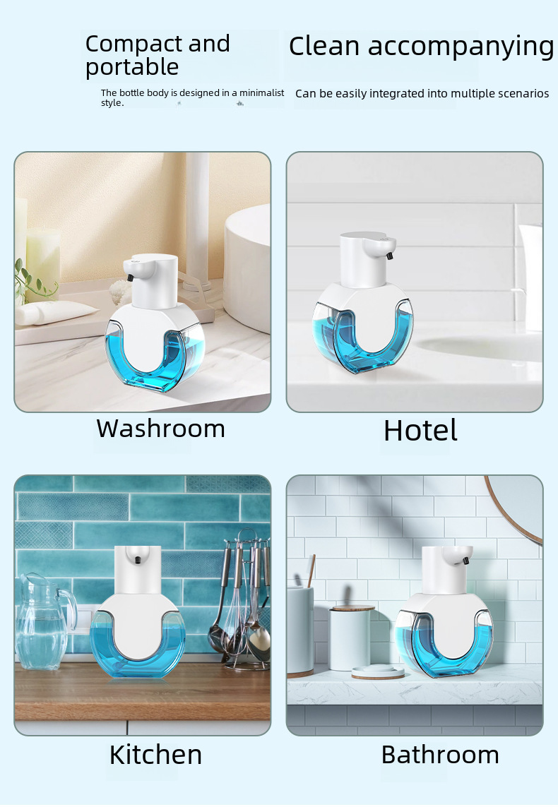 P10 Soap Dispenser Image 13