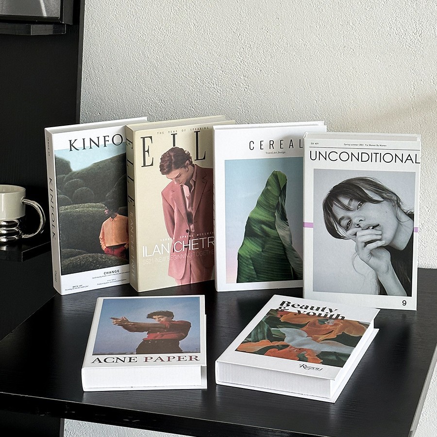 6 세트 (스프링 로밍)