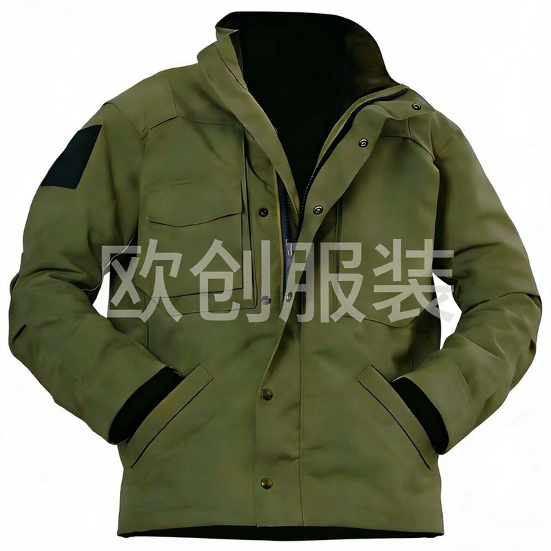 Men's Mark Agent Tactical Jacket, Windproof, Stab-Resistant, Scratch-Resistant, Wear-Resistant Motorcycle Hardshell Jacket, Beetle Cross-Border Men's Mark Agent Tactical Jacket, Windproof, Stab-Resistant, Scratch-Resistant, Wear-Resistant Motorcycle Hardshell Jacket, Beetle Cross-Border