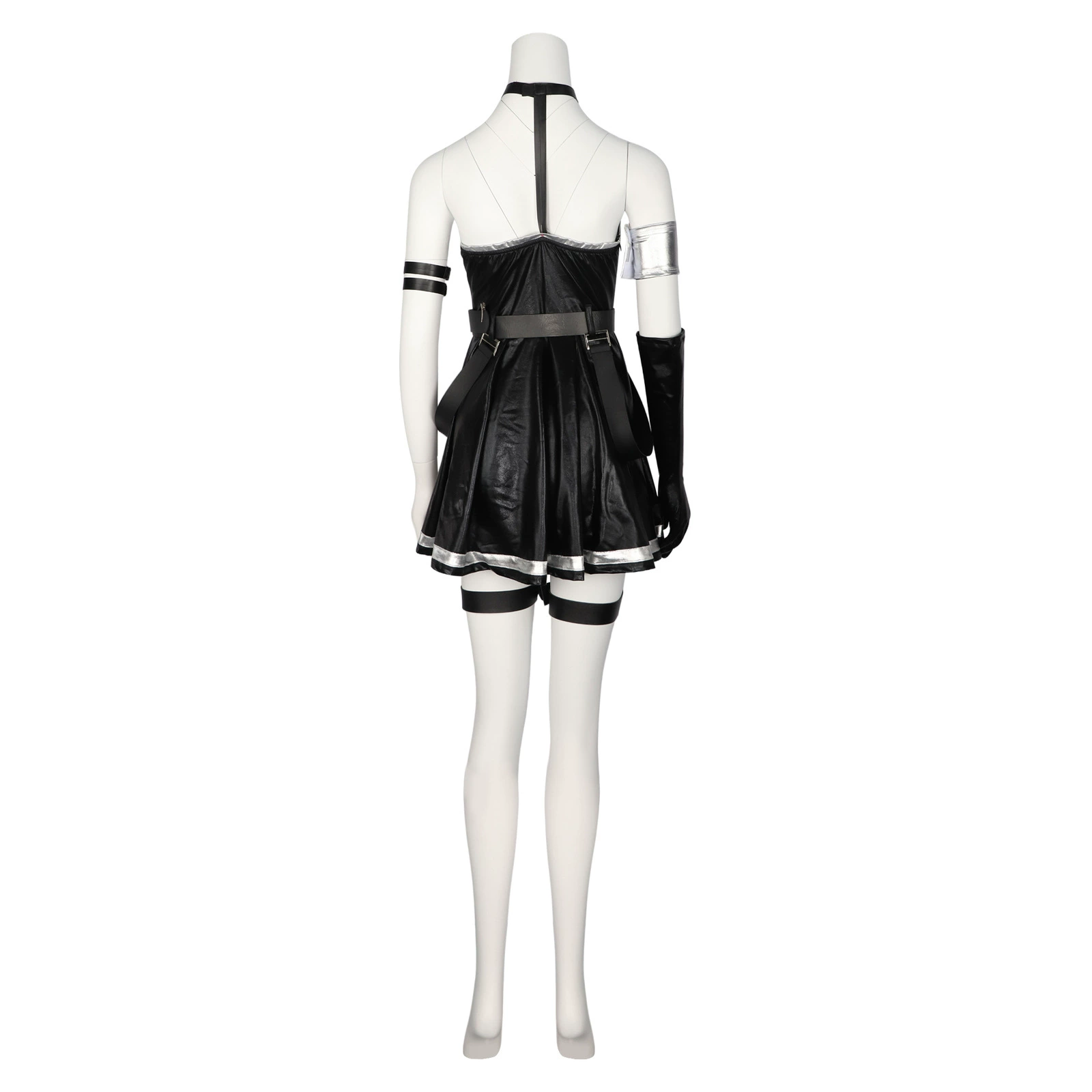 Flilian COS одежда Yubelra Avin COSPLAY двухмерный аниме сценический костюм для девушки