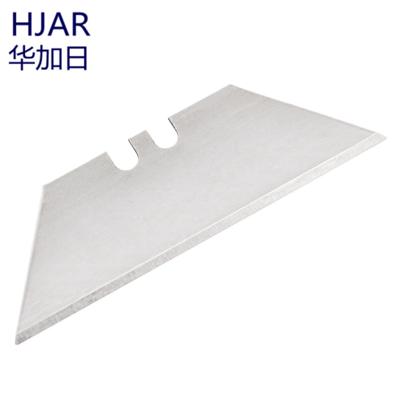 T-образный нож из углеродистой стали двухсторонний шпатель для резки T-образного лезвия для замены T-ножей SK2 трапециевидное лезвие