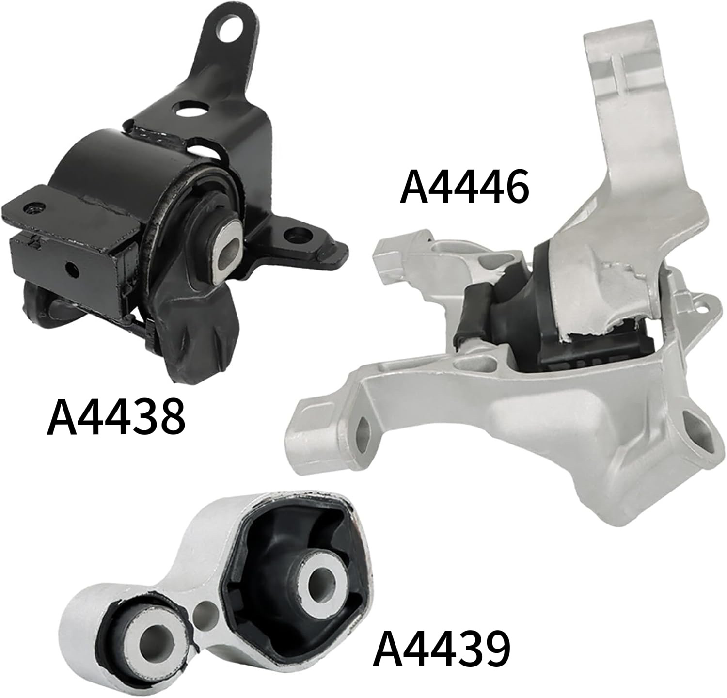 Suitable for 14-17 Mazda 6/14-16 Cx5 Engine Mount Rubber Engine Bracket A4446 A4439 A4438