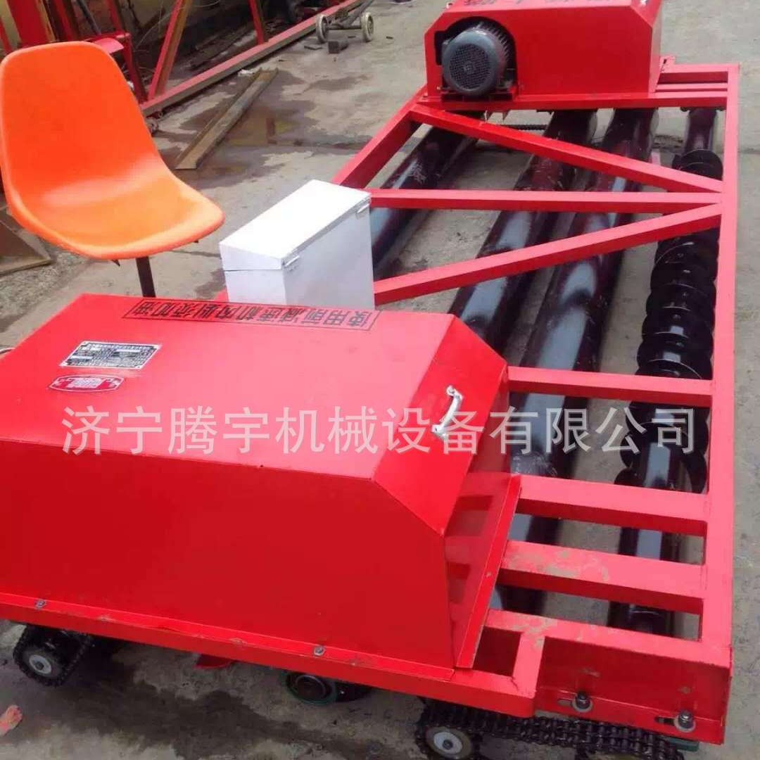 厂家供应修路修桥用混凝土摊铺振捣机 提浆排振摊铺机 地面铺路机