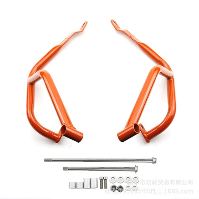 Suitable for KTM390duke Motorcycle bumper - orange
