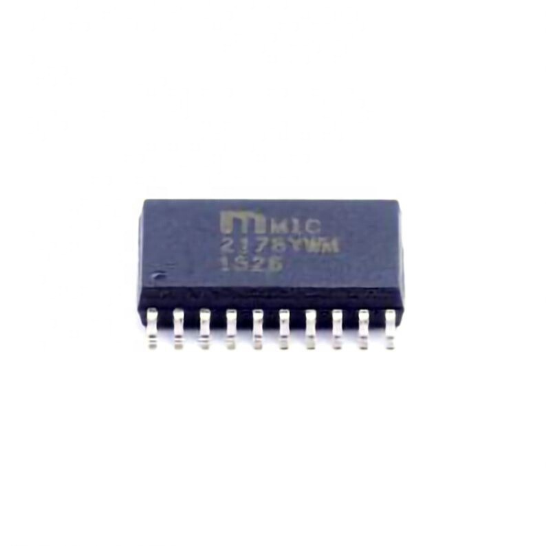 Mic2178Ywm Wsoic-20 Dc-Dcncv8730Bmtw330Tbg Ncv97200Mw01R2G for