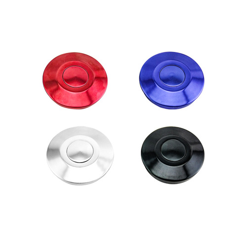 Cross-border car modification accessories aluminum alloy invisible anti-theft hood lock universal racing modified hood lock