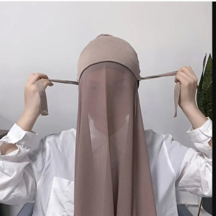 �羳�R���^���Ʒhijab���펧���K���ñ����Ůʿ����ѩ��һ�w��