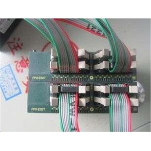 Programmable Controller Fp0-E32T