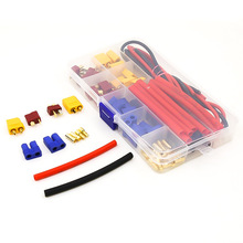 T���^ EC3 XT60��/ĸ�B����14AWG��늾���s�� ���RC FPV�늳�