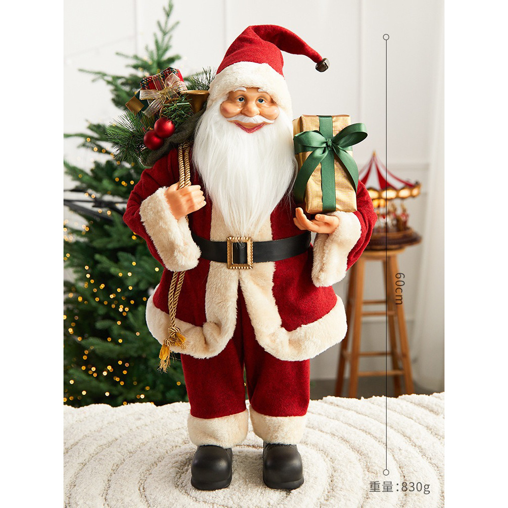 Regalo nórdico para ancianos 60cm
