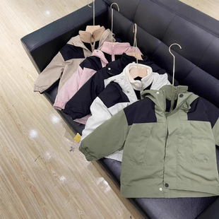 Customized Processing of Children's Ski Clothing and Oem Children's Jackets