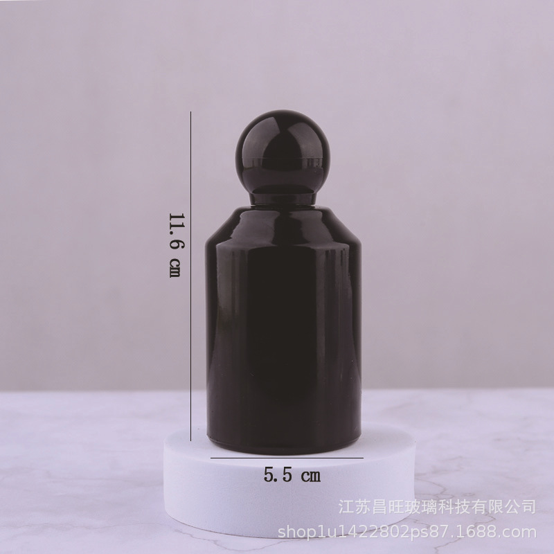 Ladies 100ml perfume bottle 50ml portabl...