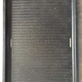 厂家直营红外线电烧烤炉用不粘烤盘烤串镶嵌式纸上烤肉机