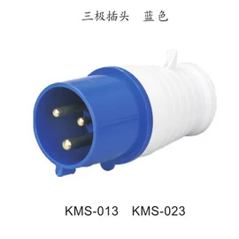 工业插头;工业插座;工业连接器
