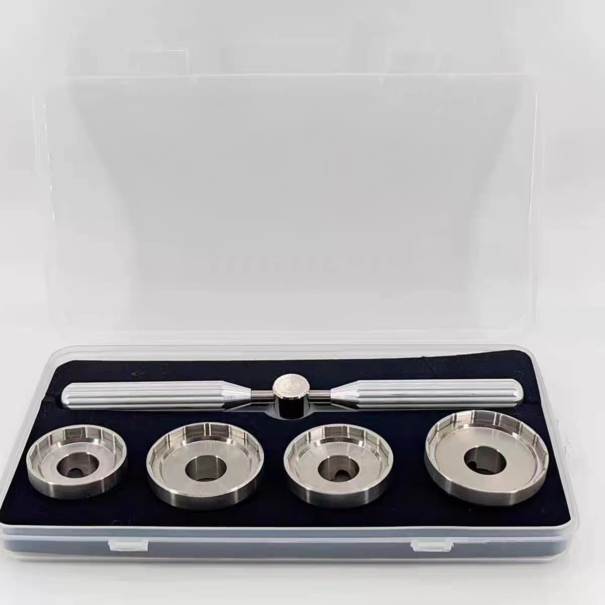 修表工具 全钢PAN手表后盖开盖器 多边形开表器 5700适用 沛纳H开