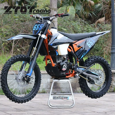 High-Altitude Mountain Off-Road Vehicle – Motosikletlər