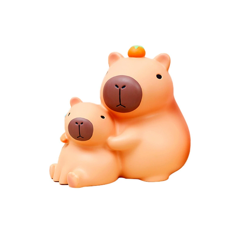 Guo Chao Творческий коте месяц кот деньги Тибер Мелаглиер мультфильм мультфестиваль отправка подруге маленький подарок производители оптом