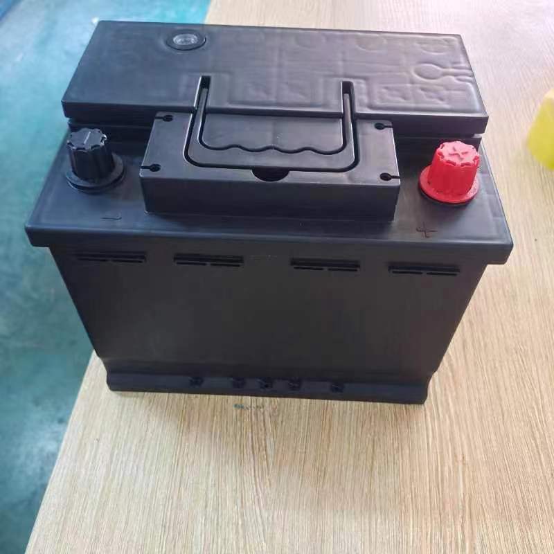 加工汽车启动蓄电池55D26电瓶12V75AH55D23新能源蓄电池6-QW-60AH