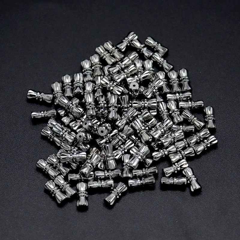 Ожерелье из бисера фаркоп носить браслет интерфейс Пряжка сплав Пряжка жемчуг DIY Соединительная Пряжка бабочка секция пряжка