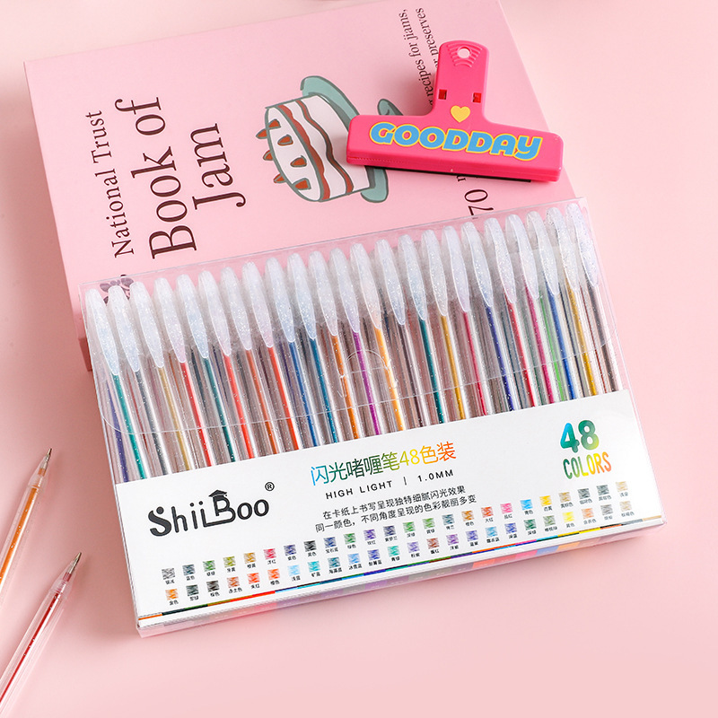 [48색] 1박스/캡형