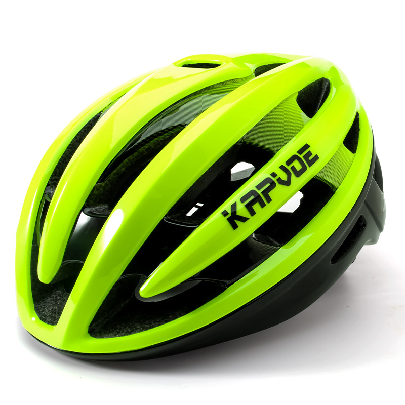 Kapvoe casco de bicicleta bicicleta de montaña de carretera casco de una pieza casco de ciclismo casco de seguridad para hombres y mujeres